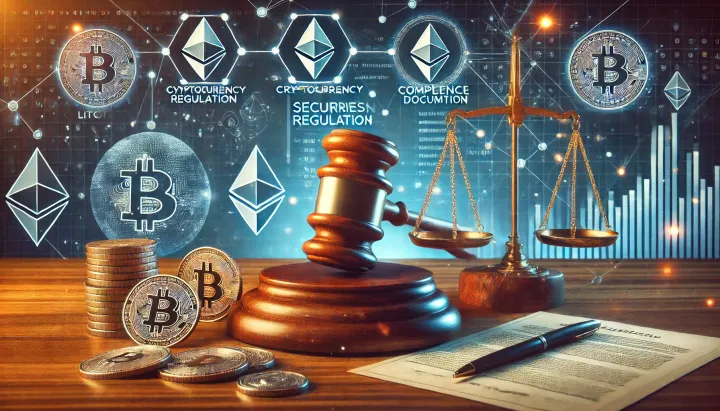 Securities Regulation and Cryptocurrencies